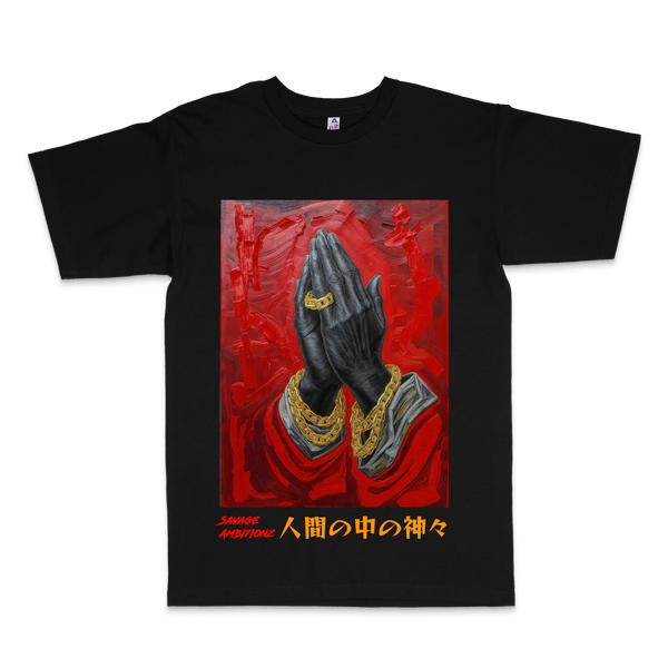 Prayer For Peace T-Shirt