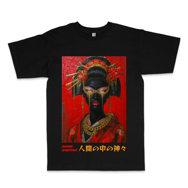 Savage Geisha T-Shirt