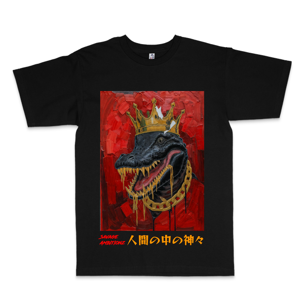 Gator Emperor T-Shirt