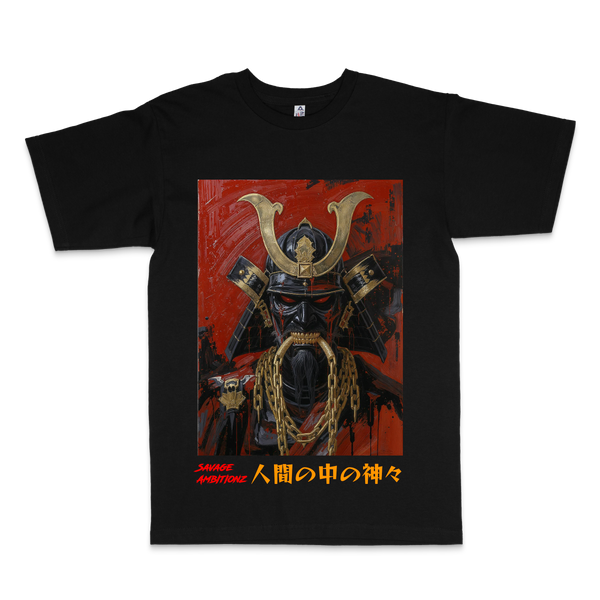 Samurai Fossil T-Shirt