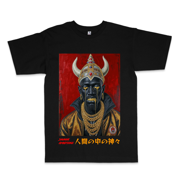 Mansa Musa Almighty T-Shirt