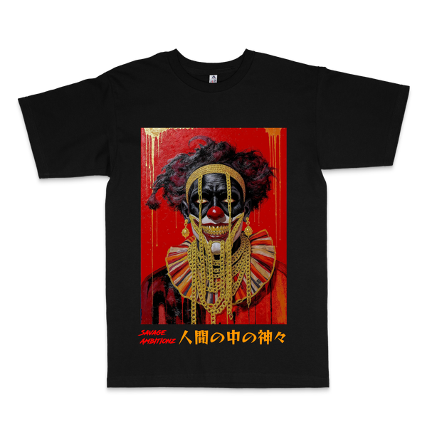 Laugh Now Flee Later T-Shirt