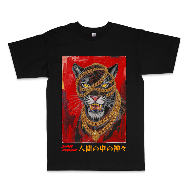 Reckless Panther T-Shirt